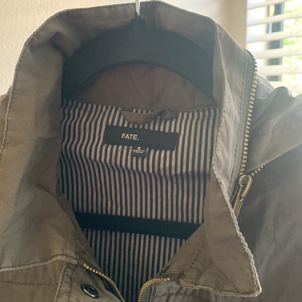 Fate Cargo Jacket - image 2